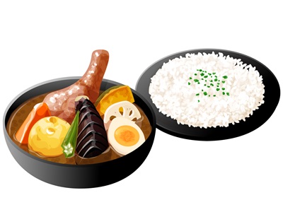 スープカレー