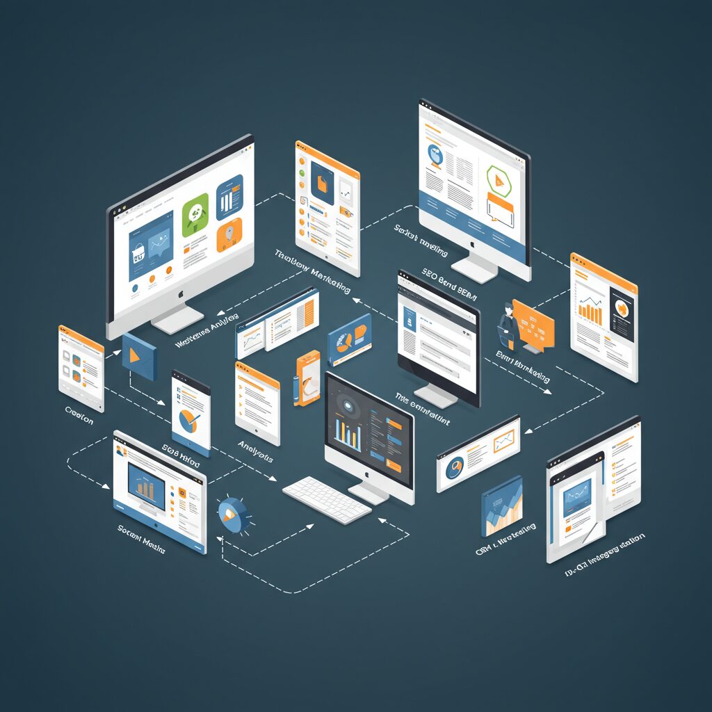 Webマーケティング ツール