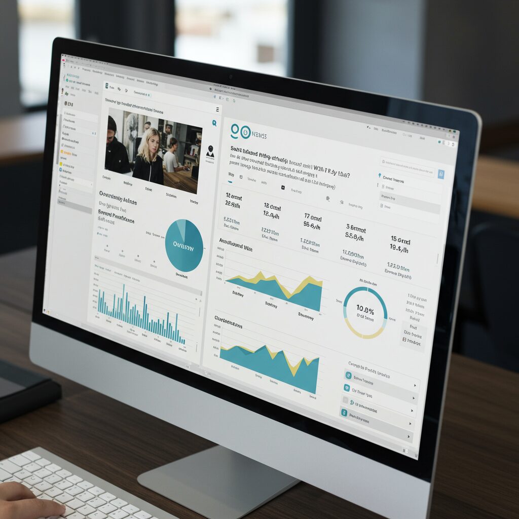 SEO 分析ツール