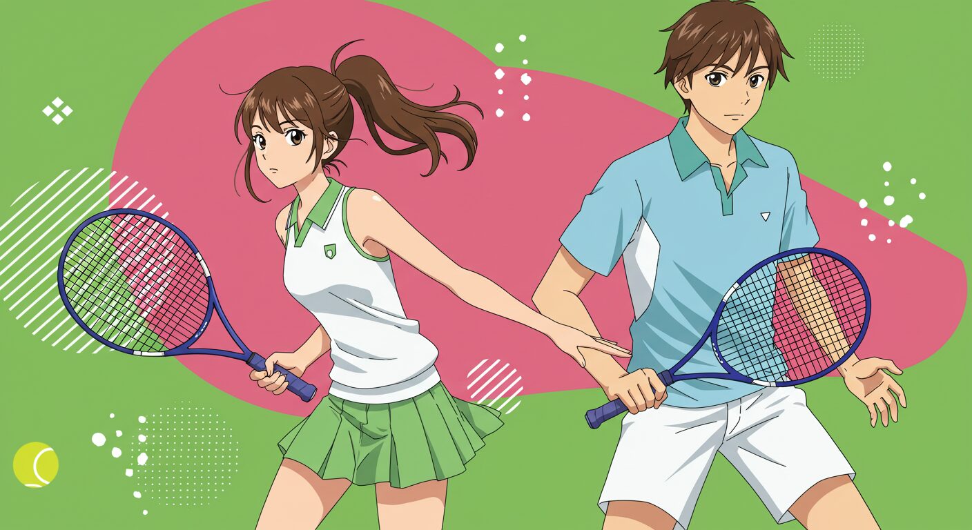 ソフトテニス (11)