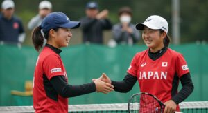 ソフトテニス (12)