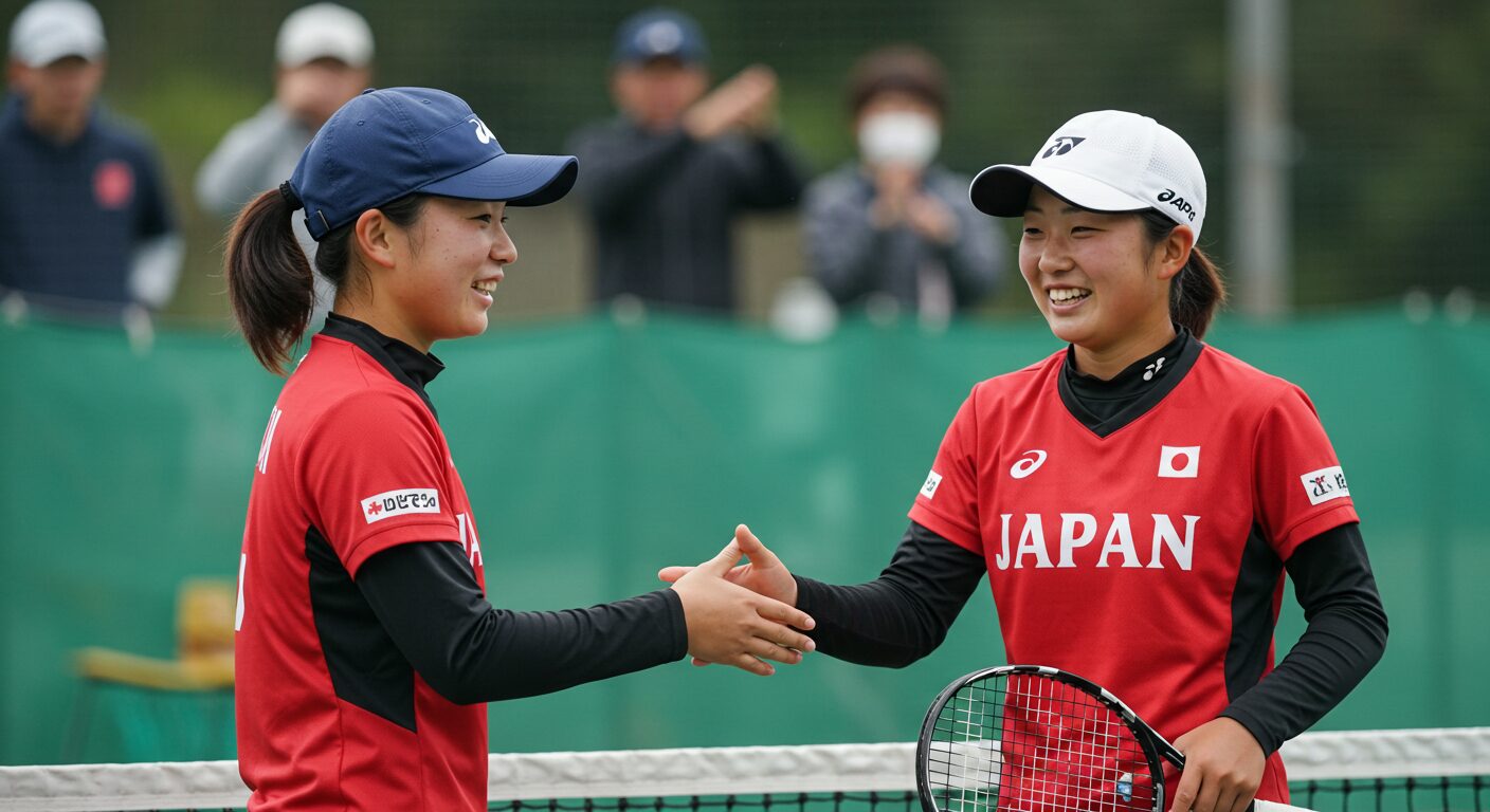 ソフトテニス (12)