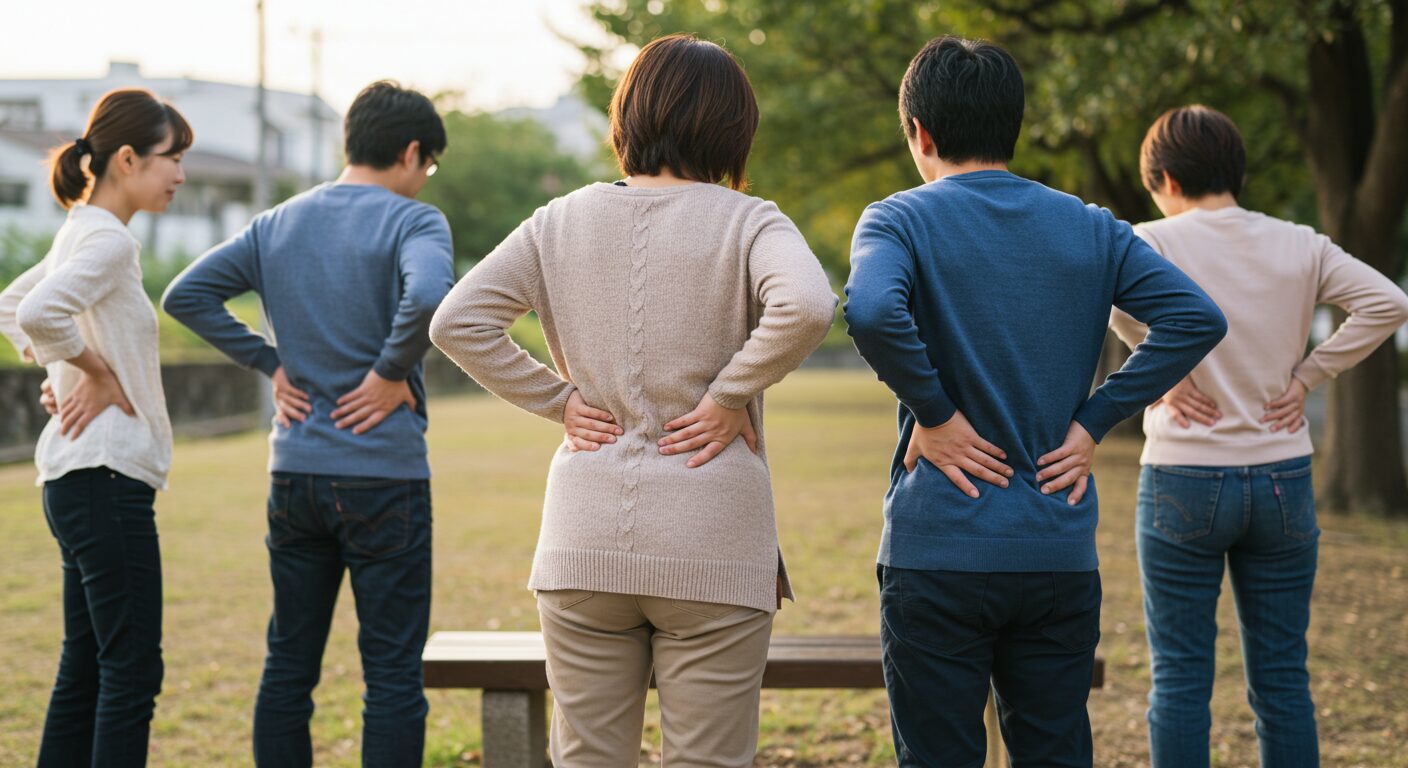 腰痛 (2)