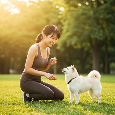 犬しつけ3