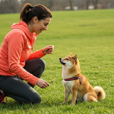 犬しつけ4
