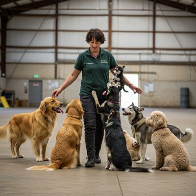 犬しつけ5