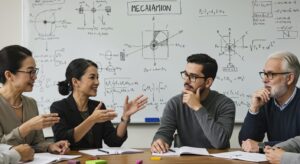 緊張のメカニズム