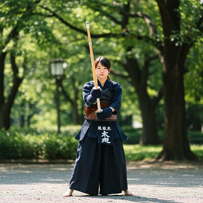 剣道3