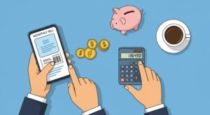 スマホ見直し (1)