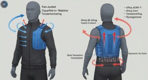 アイスベスト空調服 (2)