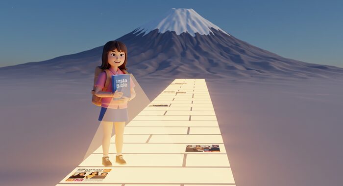 インスタで稼ぐ！完全秘密プログラム『ご縁式インスタバイブル』