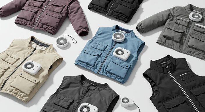 アイスベスト空調服 (3)