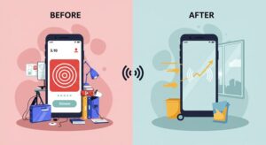 楽天モバイルテザリング (3)