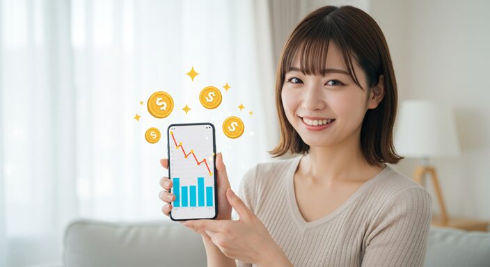 スマホ見直し