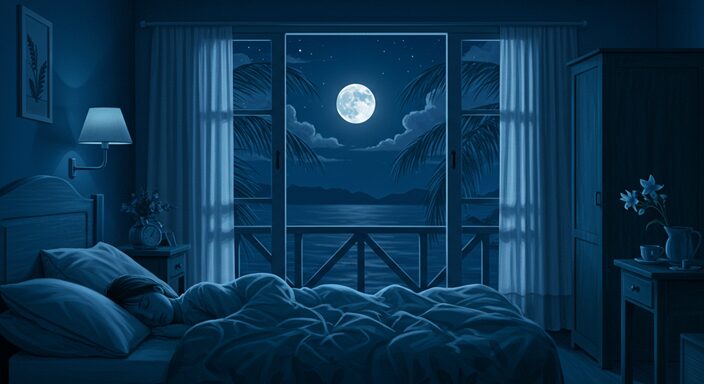 熱帯夜でも安眠