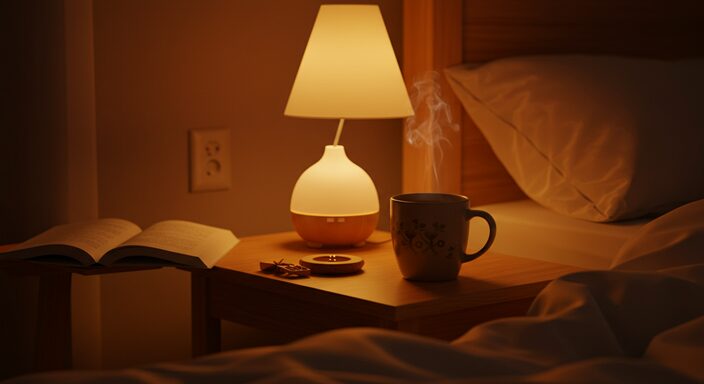 質の良い睡眠のための生活習慣