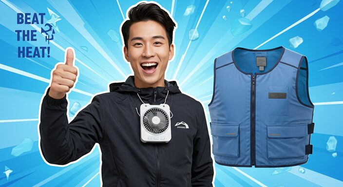 アイスベスト空調服(6)