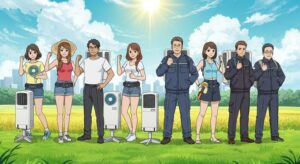 ファン 空調服 (6)