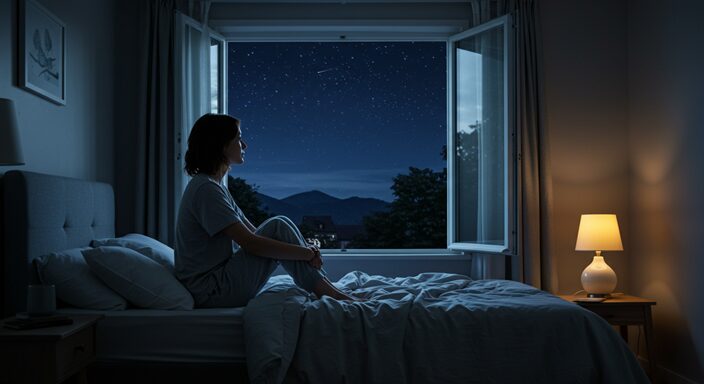 今夜から始める快眠術