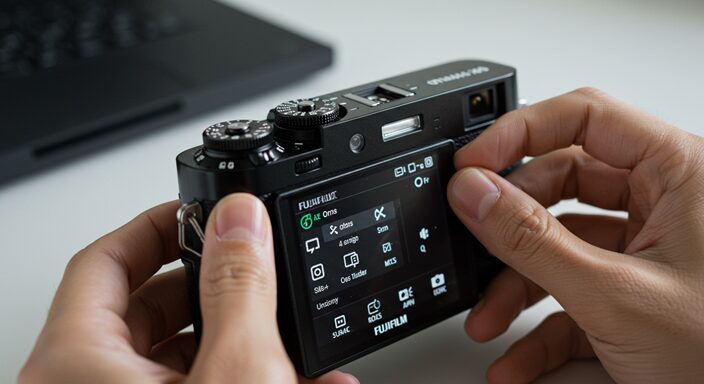 FUJIFILMデジカメX100VI(2)