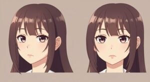 「ジト目」って知ってる？使い方や言い換えとキャラ表現の奥深さを解説！ | カチトラログ