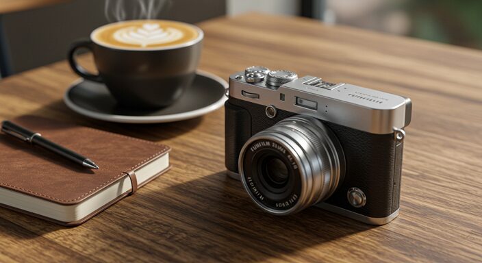 FUJIFILMデジカメX100VI(1)