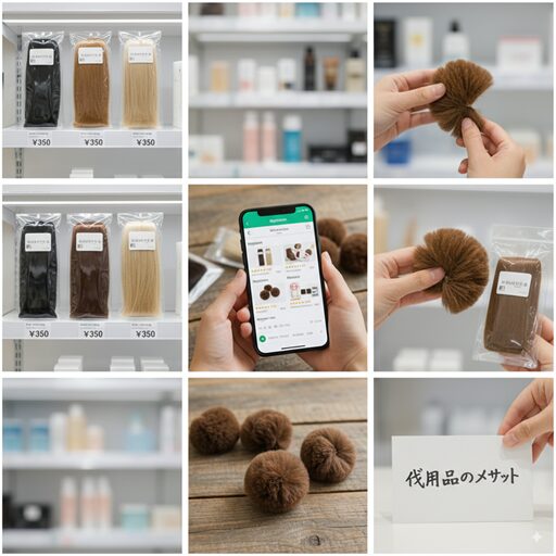 毛たぼ どこで買える (4)