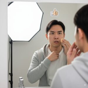 免許証写真 服装 パーカー (5)