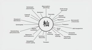 木へんに山 読み方 (5)