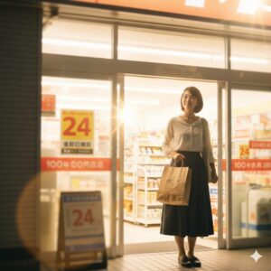 100均24時間営業 (7)