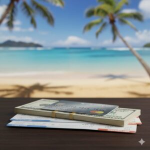 日本からハワイまでの距離 (3)