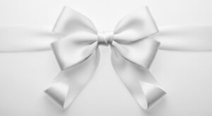 白いリボン 意味 (1)