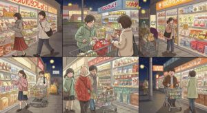 100均24時間営業 (3)