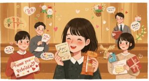 発表会 来てくれた お礼メッセージ (10)