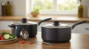 片手鍋 16cm 18cm どっち