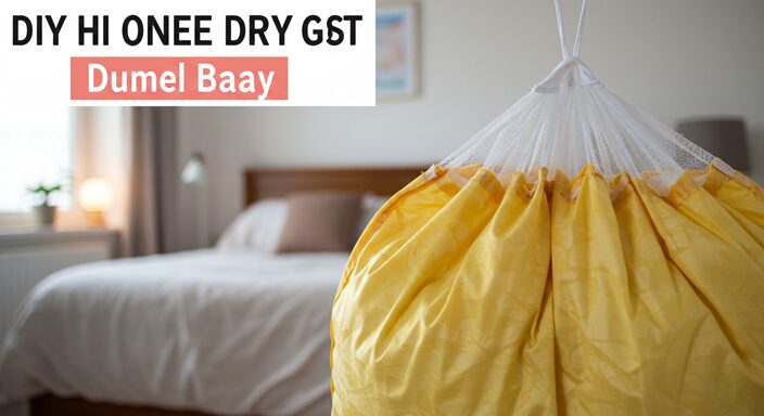 布団乾燥袋 自作