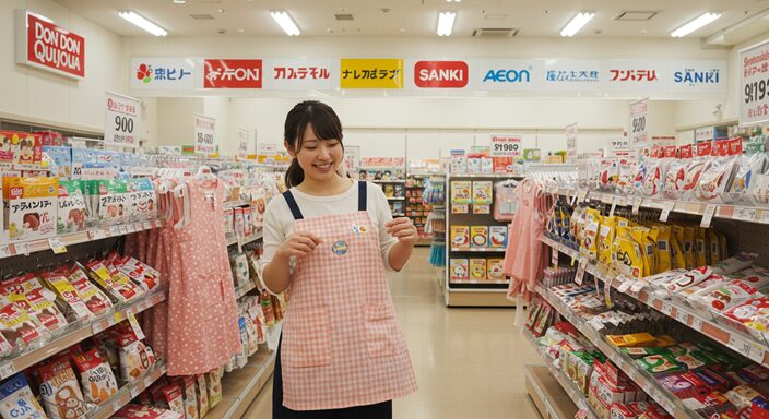 保育士 エプロン どこに売ってる (2)