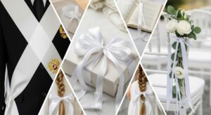 白いリボン 意味 (2)