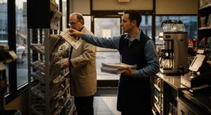 日経新聞値段 コンビニ (2)