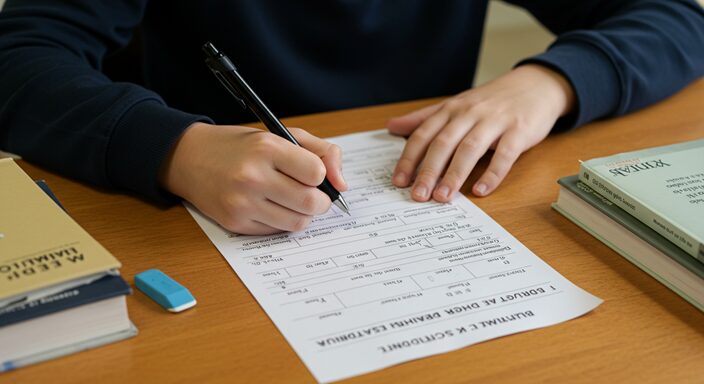 保護者の意見 書き方 例文 高校 (2)
