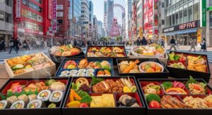 梅田 お弁当 食べる場所