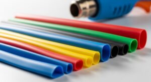 熱収縮チューブ ヒートガン 代用