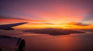 日本からハワイまでの距離