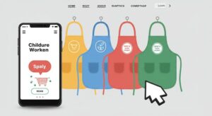 保育士 エプロン どこに売ってる (3)