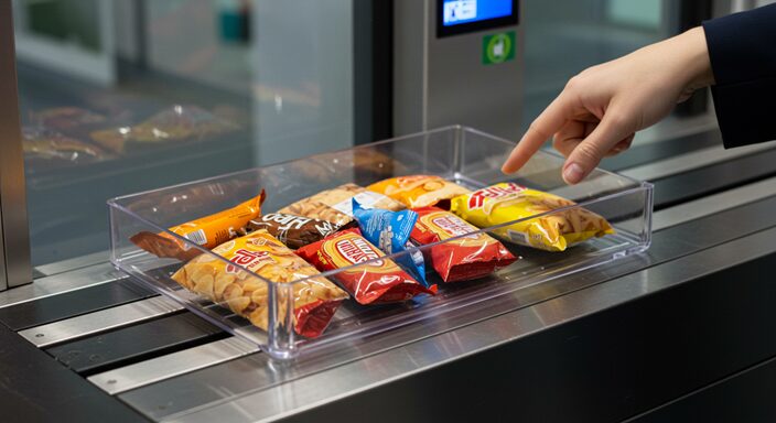 飛行機 お菓子持ち込み 国際線 (4)
