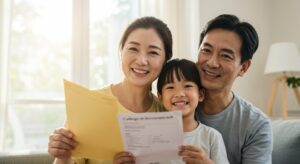 保護者の意見 書き方 例文 高校 (4)