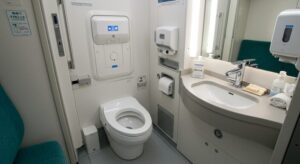 普通電車 トイレ どこ (6)