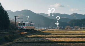 普通電車 トイレ どこ (8)