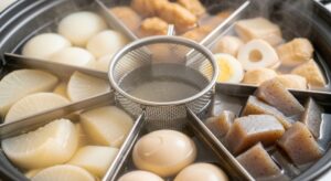 鍋仕切り 代用 (1)