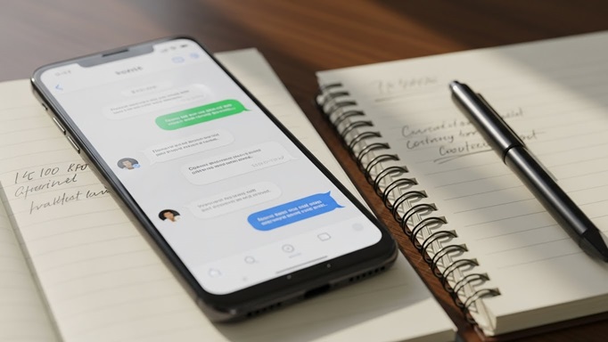 同窓会 断り方 line 例文 (2)